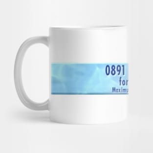 Richard not Judy call in Mug